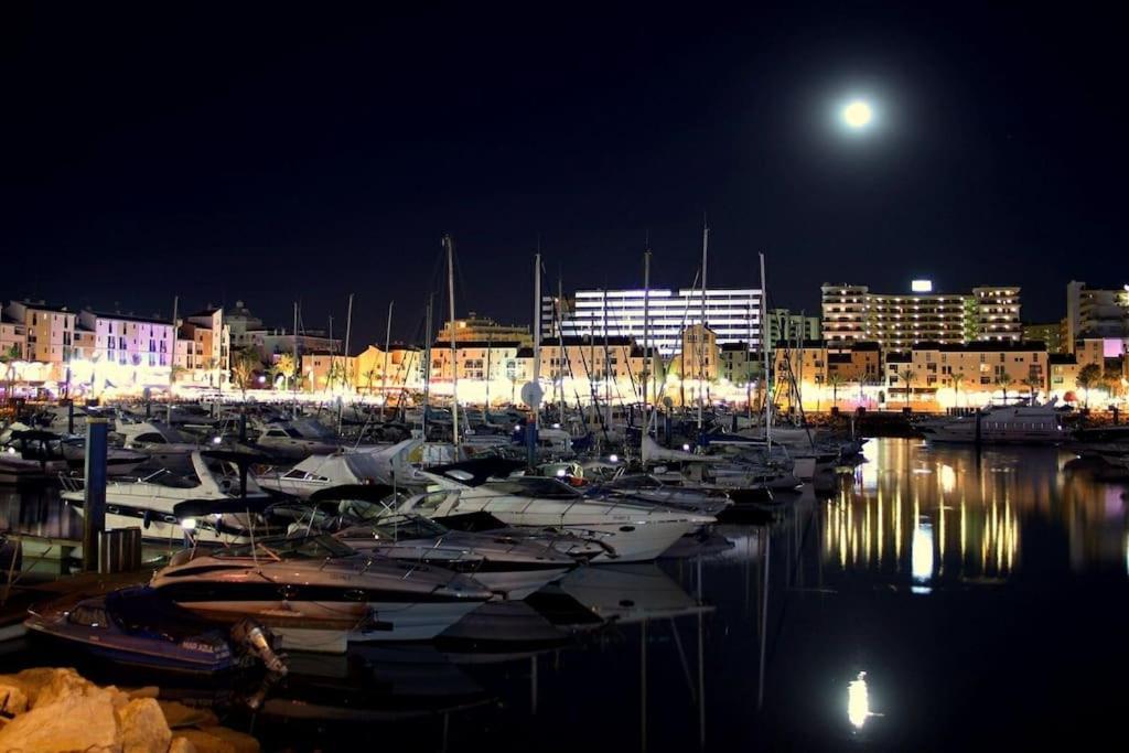 Waves Beach Home , Vilamoura Marina&Praia da Falésia Exterior foto