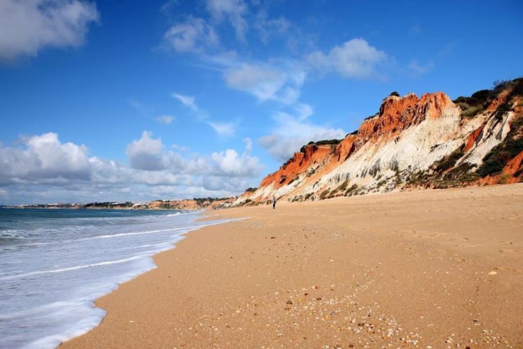 Waves Beach Home , Vilamoura Marina&Praia da Falésia Exterior foto