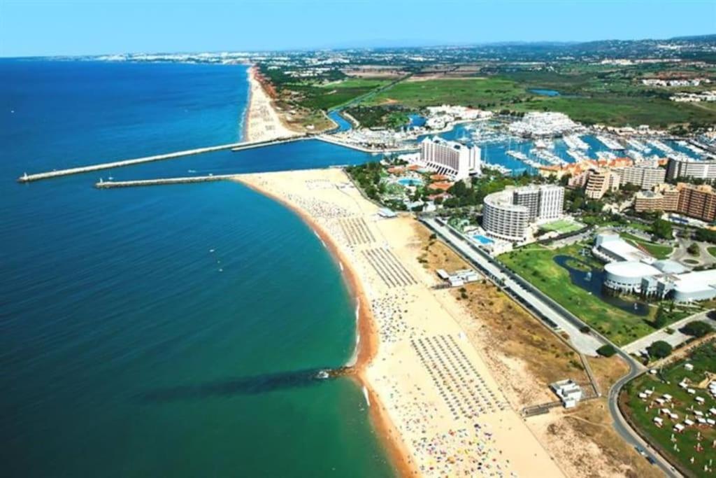 Waves Beach Home , Vilamoura Marina&Praia da Falésia Exterior foto