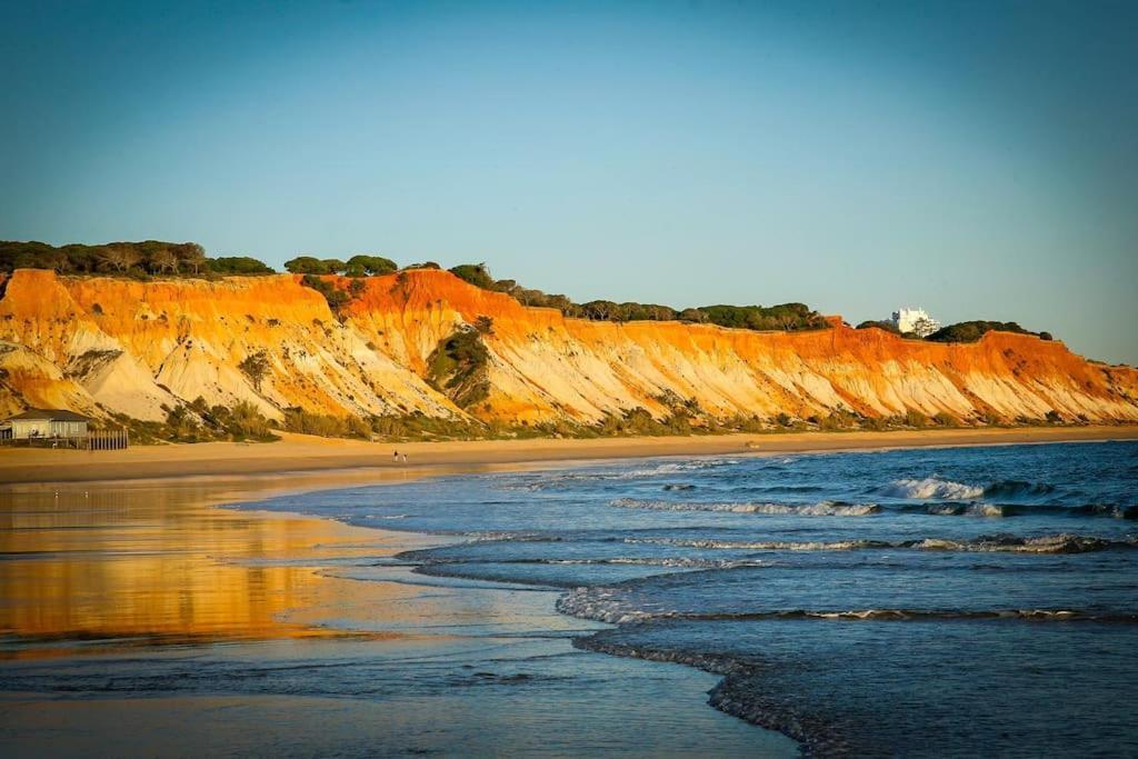 Waves Beach Home , Vilamoura Marina&Praia da Falésia Exterior foto